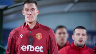 Българският национал Андриан Краев официално преминава от Каза Пия в