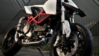 Нов външен вид за Moto Guzzi Griso и Ducati Hypermotard
