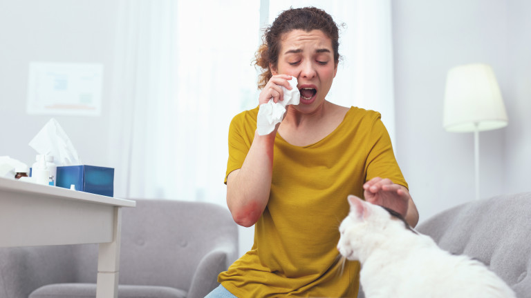Симидчиев: Алергиите не могат да се сбъркат с коронавирус