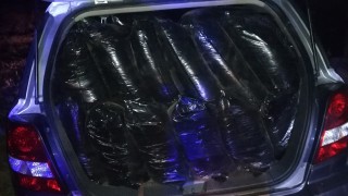 Полицията в Стара Загора задържа 400 кг нелегален тютюн съобщиха