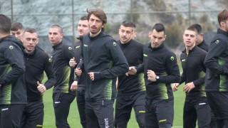 Ботев Пловдив започна втората част от зимната си подготовка Канарчетата