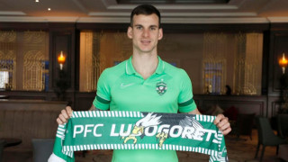 Лудогорец привлече един от тримата национални вратари на Хърватия