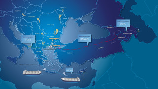 Проектна компания получи лиценз за независима система за природен газ