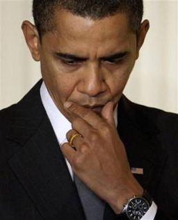 Обама отмени предизборни прояви заради урагана „Санди”