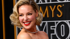 Катрин Хейгъл на 47