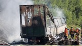 18 души загинаха при катастрофа на автобус в Германия