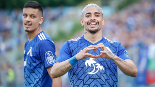 Левски 2 0 Арда 90 3′ КРАЙ НА МАЧА 87′