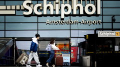 Нидерландия отлага плановете за ограничаване на полетите до и от "Схипхол"