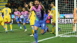 Фрозиноне - Милан 2:3 в двубой от Серия А
