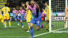 Милан изтръгна успех в мач с два обрата