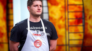 Симеон от "MasterChef" рони сълзи в ефир