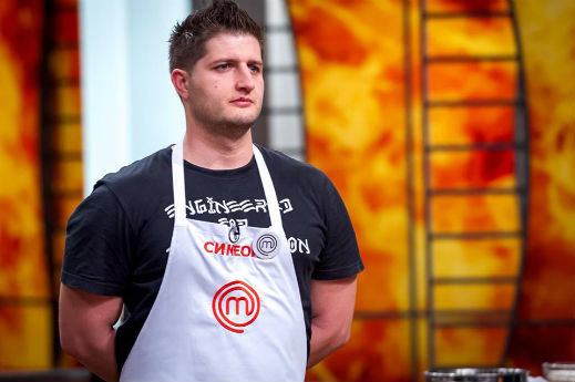 Симеон от "MasterChef" рони сълзи в ефир