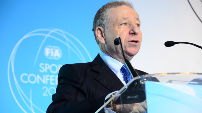 Негативна прогноза от Жан Тод за бъдещето на Шумахер