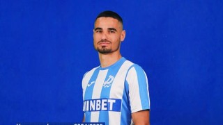 Радослав Апостолов ще бъде капитан на Дунав Русе през сезон