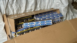 При акция на ГДБОП в София бяха задържани две лица