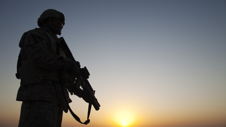 Как ще изглежда армията на бъдещето?