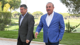 Турският външен министър заяви че е време за ново начало