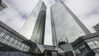 Deutsche Bank очаква свиване на германската икономика