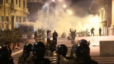  Размирици в Бразилия след убийството на негър 