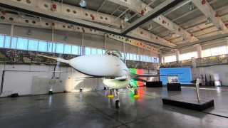 Министър Запрянов призна за нов технически проблем с наш F-16