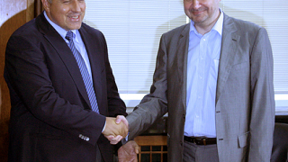 Цветанов - министър на вътрешните работи