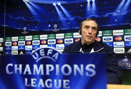 Помощникът на Пелегрини: Групата е трудна, но можем да я прескочим