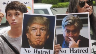 Агресивният Доналд Тръмп ще посети Китай през ноември за да