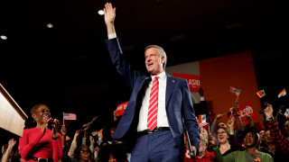 За първи път от повече от три десетилетия американският град