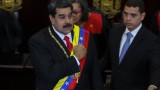 Обмислят амнистия за Мадуро