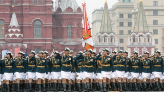 Говорителят на Кремъл Дмитрий Песков заяви че парадът за Деня