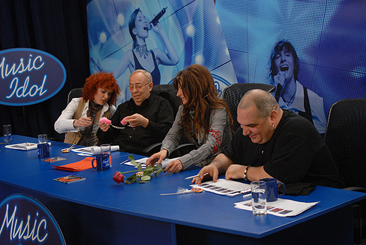 От понеделник зрителите избират финалистите на Music Idol