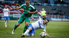 Ботев (Враца) - Спартак (Варна) 0:1, Мартин Бачев с автогол!