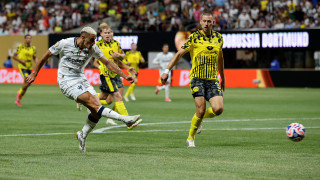 Борусия Дортмунд се класира за 1 4 финлите на Световното клубно първенство