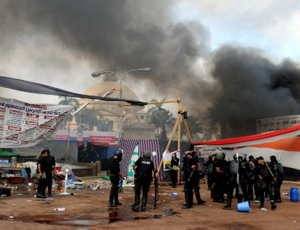 150 убити при сблъсъци в Египет според "Мюсюлмански братя"