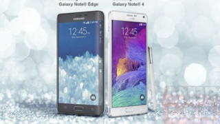Samsung представиха Note 4 и извития Edge