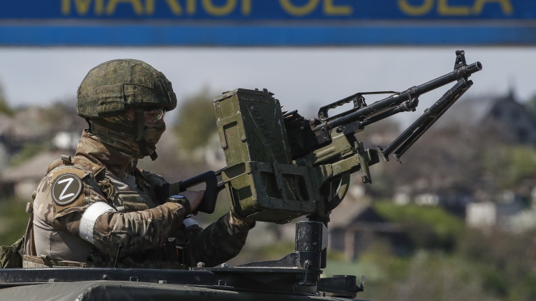 Обсадата на Мариупол струва скъпо на Русия