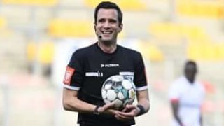 Белгийският съдия Ерик Ламбрехтс ще ръководи квалификацията в група G