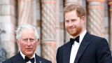  Принц Хари и евентуалната му среща с татко му крал Чарлз по време на визитата му във Англия 