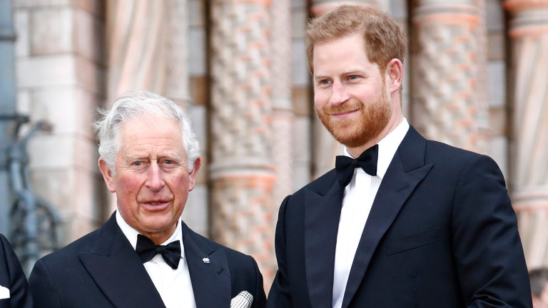 Prince Harry et roi Charles : pourquoi leur rencontre a-t-elle été si courte ? Prince Harry et roi Charles : pourquoi leur rencontre a-t-elle été si courte ?