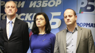 Имам самочуствието за министър, уверен Лукарски