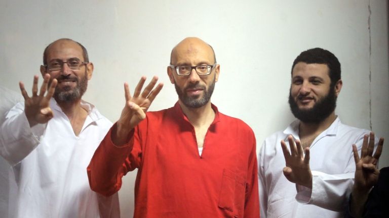 Египетски съд осъди на смърт журналисти на „Ал Джазира” 