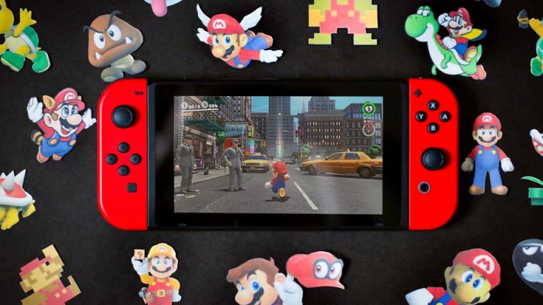 Nintendo планира да пусне подобрена версия на Switch