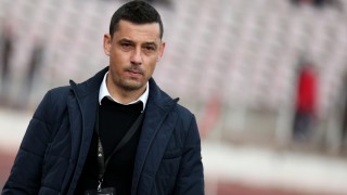 Треньорът на Берое Александър Томаш ще направи промени по състава