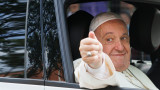  Папа Франциск, Ватикана, обществените мрежи и предизвестието за порното 
