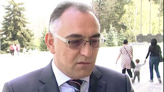 49 годишният бизнесмен Петър Христов бе показно разстрелян тази сутрин близо