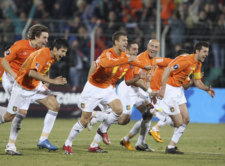 Литекс елиминира Левски от купата - 4:3 след дузпи