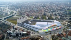 Мол за 150 млн. евро готвят в Пловдив