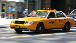 3000 споделени коли могат да заменят всички таксита в Ню Йорк