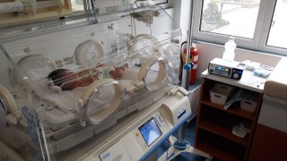 Окръжна болница посреща бебетата в реновирано отделение
