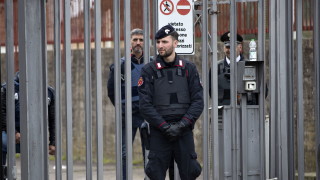 "Ще се върнем" - двама избягали от затвор в Италия обещаха